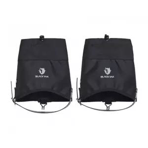 매장정품 BLACKYAK 블랙야크 공용 레저 등산 스패츠 야크숏스패츠A (2BYSPX4901) 1110704