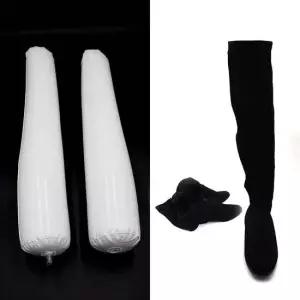 부츠 보관 튜브 2개입 부츠튜브 롱부츠보관 부츠보관 부츠키퍼 겨울부츠보관