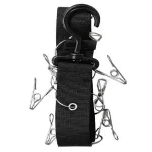 [생활] 모자걸이 스트랩 스카프걸이 타이걸이 모자정리함