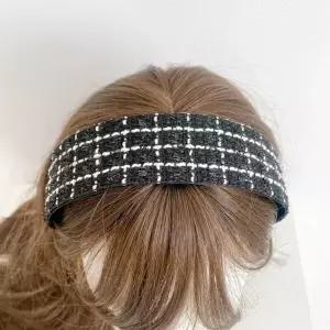 반다나 헤어밴드 블랙 베스트 저렴한 심플스퀘어