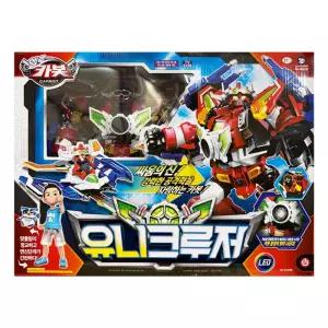 헬로카봇 유니크루저로봇 장난감 남아선물 변신 변신트 로봇 어린이날 무선 로보 선물용