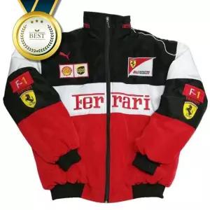 후드 바람막이 레이싱 F1 바이크 남성 벤츠 라이더 자켓 f1