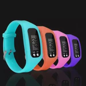 달리기 걷기 스포츠시계 만보기 운동 JOBON 스포츠 손목시계