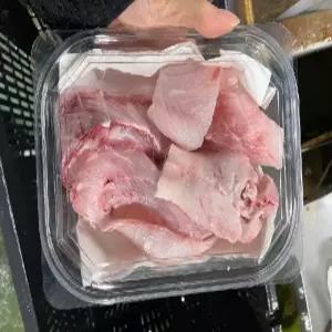 민어필렛 회 500g