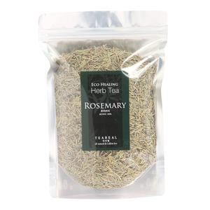 티리얼 대용량 허브차 로즈마리 130g 잎차 로즈메리 차 티