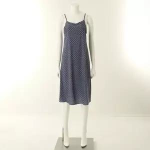 [비너스](신세계 사우스시티)초경량 폴리30D 로고 보더 나염  슬립형 원피스(VGN4541B)