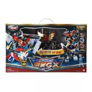 헬로카봇 그랜드 카봇GX