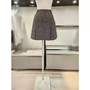 [리스트][가을] 플리츠 울 미니 스커트[35448985]