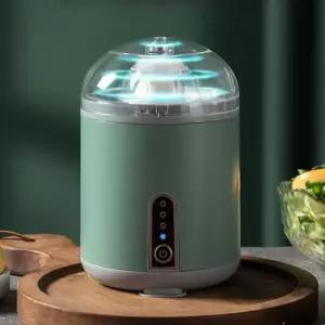 에그쉐이커 계란 섞기 계란혼합기 에그스피너 기계 회전 섞는 셰이커 달걀 자동