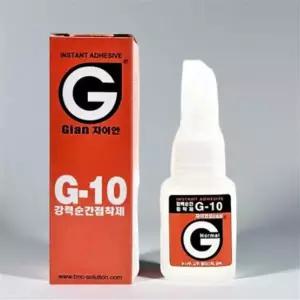 무수지 접착제 건담 프라모델 미니카 건조 군제 조립 건프라 본드 도구 5g