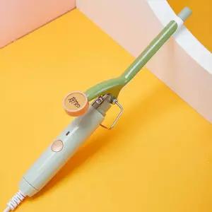 컬링 구레나룻 짧은머리 아이롱 스타일링 남자머리 히피펌