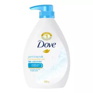 도브 젠틀 스크럽 바디워시 1L X 1개