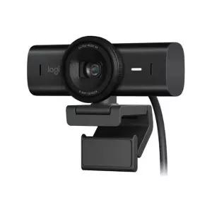 로지텍 MX Brio 4K 웹캠 블랙
