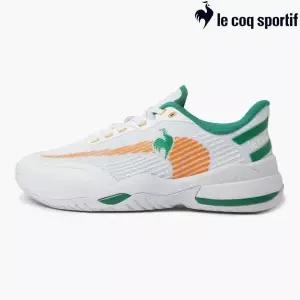 [르꼬끄][70% OFF] 남녀공용 르 코트 플레이 1.5 테니스화 QP123TPE11_GRN