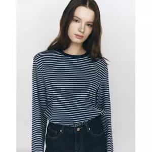 GIORDANO 멀티 스트라이프 긴팔티 325509 [3color] 05325509 355382