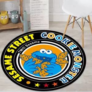 세서미스트리트 쿠키몬스터 엘모 카우스 UDF 스트리트 인형