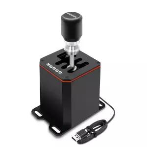 호환  PC USB Sim 시프터 레이싱 게임 H Logitech G29G25G27G920 Thrustmaster T300RSGT 스티어링 휠 기어