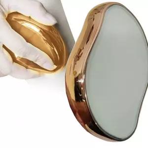 바디쉐이버 잔털제거기 팔다리 다리털 털제거 문지르는 제모기 간편면도 KK379