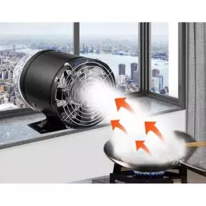 미니 환풍기 식탁 흡입기 연기제거 주방 배풍기 실내