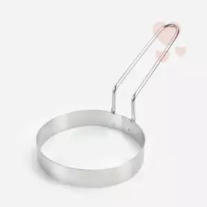 스텐 원형 비빔밥계란 팬케이크틀 달고나틀 토스트틀 토스트계란틀