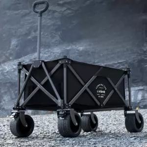 접이식 카트 상판 웨건 전용 오픈형 손수레 캠핑카트