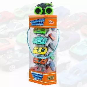 마리빙 장난감 어린이 자동차 다이캐스트 15입 남아 선물용 미니카세트 기프트팩 1P