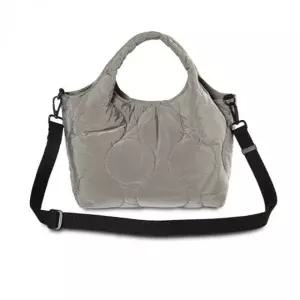 캐주얼 패딩 토트백 여성 크로스백