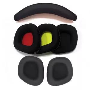 헤드셋파우치 헤드폰 케이스 Corsair Void RGB Elite 무선 헤드셋 게임용 이어 패드 corsair void pro rgb