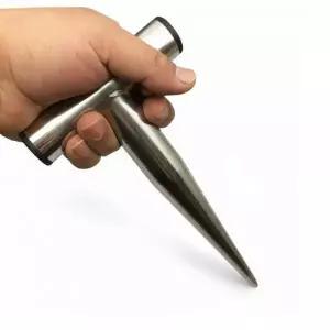 스탠 모종 심기 식재봉 파종기 이식 도구 모종이 식기 씨앗 한손 볍씨