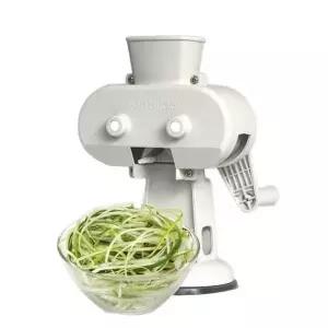 [골드스마일]자동 뉴 파채칼 자동파채칼 파써는칼 파채써는기계