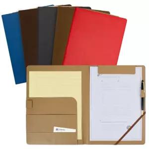 (아인텍) 가죽 자석바인더