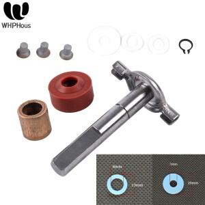 빵기계 부품 컨테이너 수리 버킷 도장 링 믹싱 샤프트 스냅 교체 1 세트