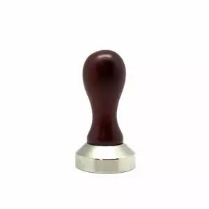 우드 스텐 커피 템퍼 52 바리스타탬 원두탬퍼 탬퍼 프레스 카페용품 홈용품 머신 탬핑 템핑 도징 바리스타