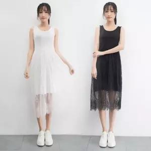 랩원피스 여름원피스 레이 스원피스 프릴원피스 이너원피스 봄원피스 프릴