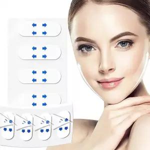 팔자 마스크팩 라인 주름 팔자주름 리프팅 주름제거 테이프 페이스 눈가주름