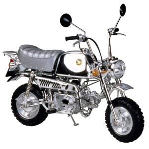 타미야 혼다 고릴라 1/6 오토바이