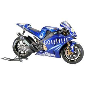 타미야 1/12 오토바이 | 모델 제작 키트 No.98 야마하 YZR-M1 04 No.46 / No.17 14098 [일본 수입