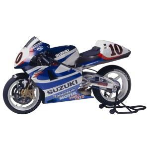 타미야 1/12 오토바이 | 모델 제작 키트 No.81 SUZUKI RGV- XR89 14081 [일본 수입