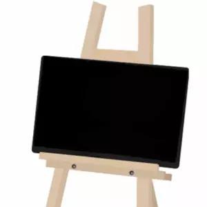 체인 블랙보드판 검정보드판 메모 카페 칠판 홍보용 메뉴 벽걸이 마카