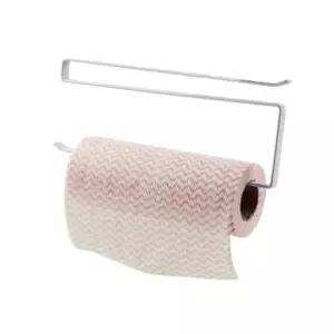 주방 싱크대 상부장끼우는 키친타올 행거 수건걸이 행주고리 훅 홀더 후크 접착