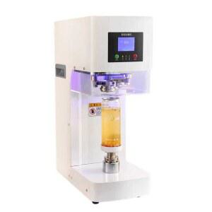 COCOSODA 캔시머 업소용 커피 캔맥주 실러 캔 저소음 가정용 포장 모델