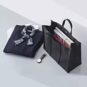 에코백 사각 토트백 캔버스가방 무지 베이직 데일리백