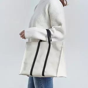 2컬러 여성 사각 토트백 에코백 핸드백 쇼퍼백 가방