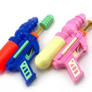 어린이 유아 펌프식 워터건 물놀이 장난감 물총미니 초고압 전동 세트 대용량 건물총 밤물총 자동 게임용품