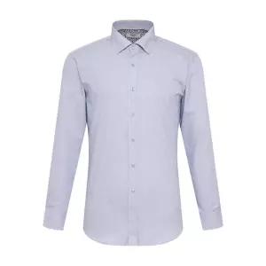 매장정품 renoma 깔끔한 트윌 핀스트라이프 긴소매 일반핏 RNSSG1033NY 1213161