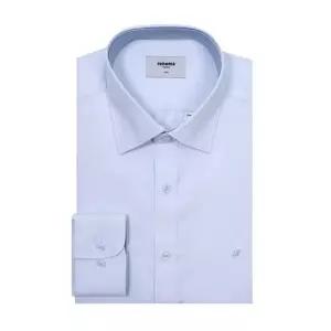 매장정품 renoma 핀스트라이프 도비 긴소매 일반핏 ROSSL01003BU 1213246