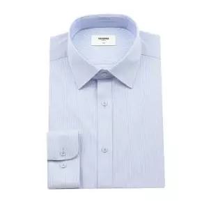 매장정품 renoma 수입 트리코트 스트라이프 긴소매 슬림핏 RPSSL1152BU 1213252