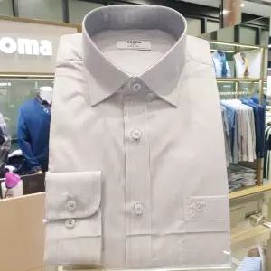 매장정품 renoma [일반핏]다림질이편한 데일리용 핀스트라이프 긴팔셔츠 2종택1( RMSSG0030) 1218661