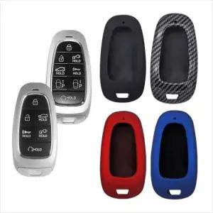 스마트키케이스 아이오닉5 강화 스마트키 케이스 키홀더 6 8버튼 D21