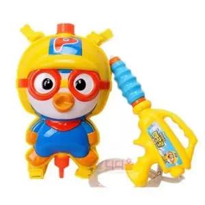 배낭물총 물총 캐릭터 미니 어린이 장난감 초등학생